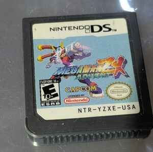 MEGA MAN ZX ADVENT | Nintendo DS | Cart Only | Like New